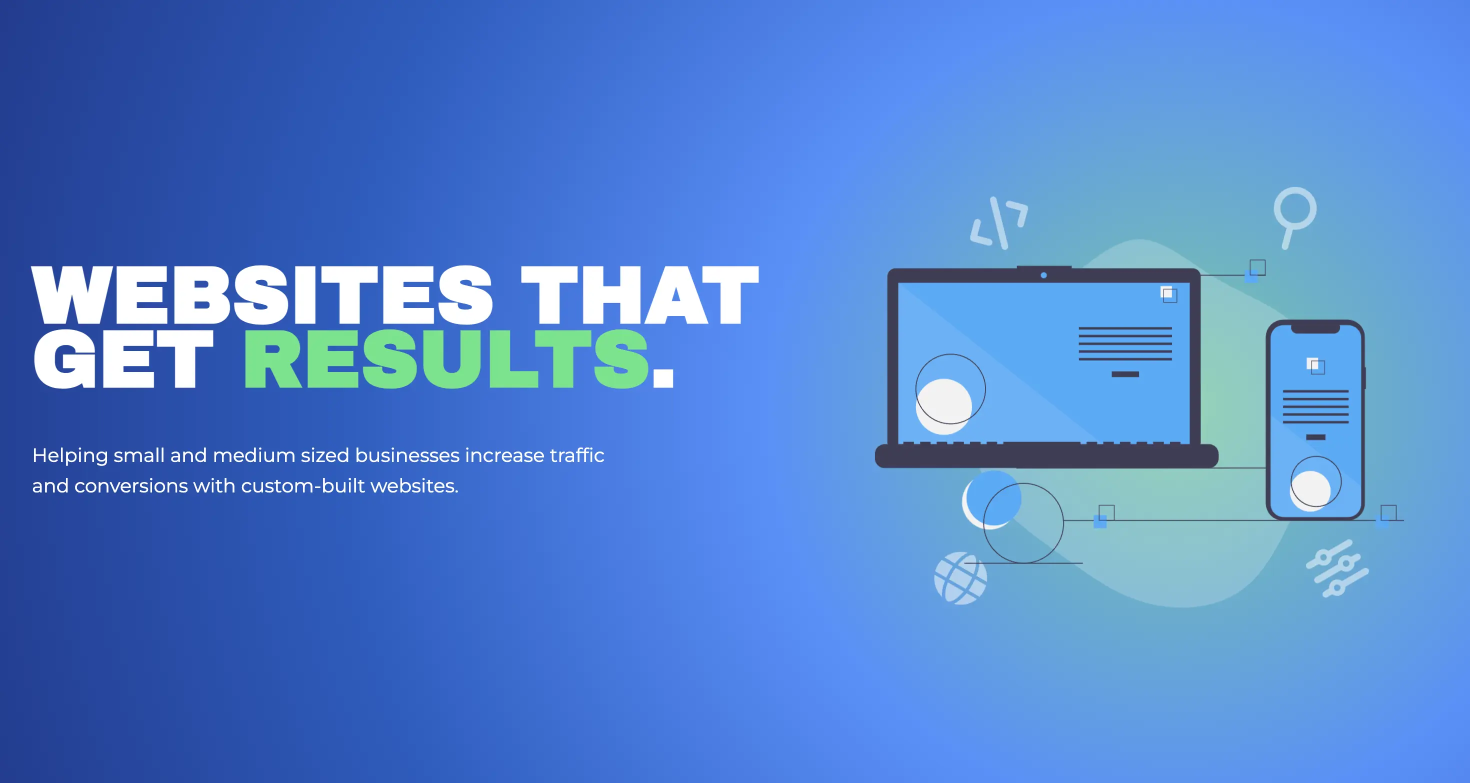 Home devdriven web design sydney